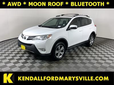 2015 Toyota RAV4 4x4 SUV for sale #IR5585A - photo 1