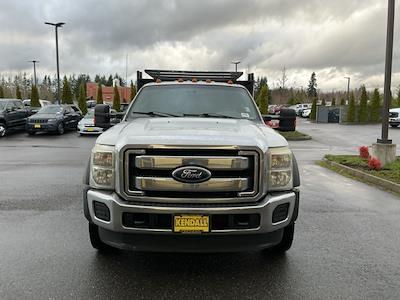 Used 2011 Ford F-550 Crew Cab Cab Chassis for sale #IT5690A - photo 2