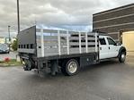 2011 Ford F-550 Crew Cab DRW RWD Stake Bed for sale #IT5690A - photo 5
