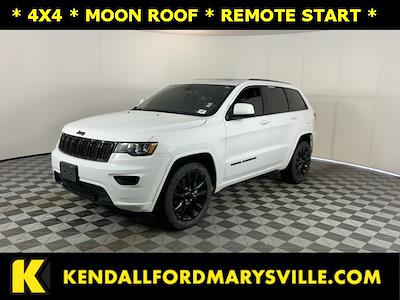 2018 Jeep Grand Cherokee 4x4 SUV for sale #IT5706 - photo 1