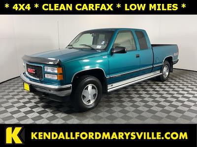 1996 GMC Sierra 1500 Extended Cab 4x4 Pickup for sale #IT5734 - photo 1