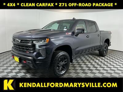 2024 Chevrolet Silverado 1500 Crew Cab 4WD Pickup for sale #IT5778 - photo 1