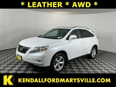 Used 2011 Lexus RX 350 - photo 1