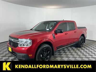Used 2022 Ford Maverick - photo 1