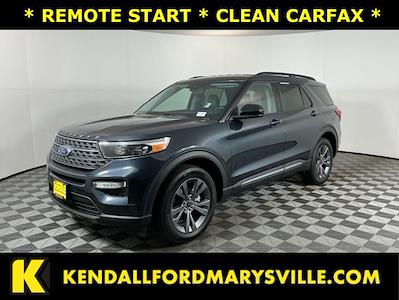2023 Ford Explorer 4WD SUV for sale #ITJ1108 - photo 1