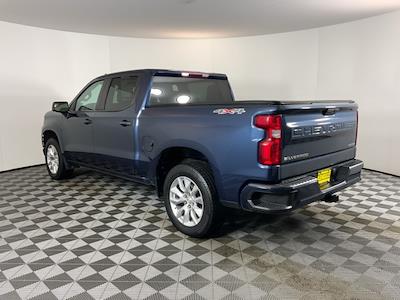 2021 Chevrolet Silverado 1500 Crew Cab 4x4 Pickup for sale #ITS2100A - photo 2