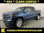2021 Chevrolet Silverado 1500 Crew Cab 4x4 Pickup for sale #ITS2100A - photo 1