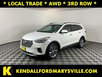 2017 Hyundai Santa Fe 4x4 SUV for sale #ITS2101C - photo 1