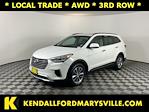 2017 Hyundai Santa Fe 4x4 SUV for sale #ITS2101C - photo 1