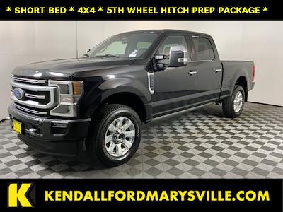 2022 Ford F-350 Crew Cab SRW 4x4, Pickup for sale #ITS2167 - photo 1