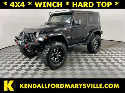 2009 Jeep Wrangler 4x4 SUV for sale #ITS2167A - photo 1
