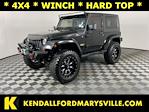 2009 Jeep Wrangler 4x4 SUV for sale #ITS2167A - photo 1