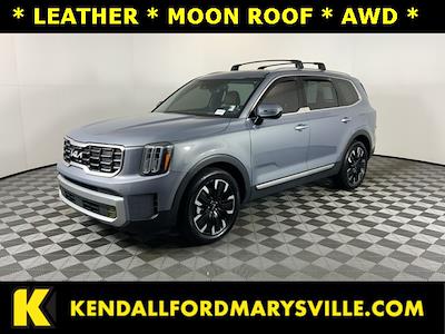 2023 Kia Telluride AWD SUV for sale #ITS2167D - photo 1