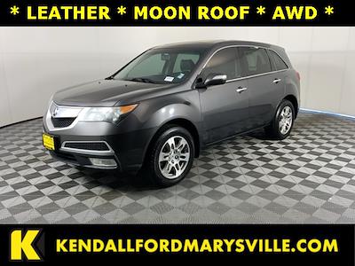 2011 Acura MDX SUV for sale #ITS2167E - photo 1