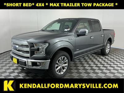 2016 Ford F-150 SuperCrew Cab 4WD Pickup for sale #ITS2169A - photo 1