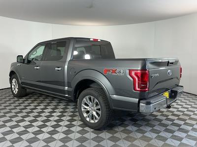 2016 Ford F-150 SuperCrew Cab 4WD Pickup for sale #ITS2169A - photo 2