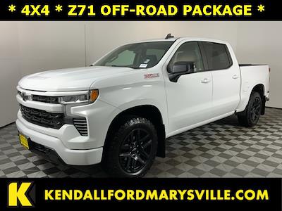 2022 Chevrolet Silverado 1500 Crew Cab 4x4 Pickup for sale #ITS2193 - photo 1