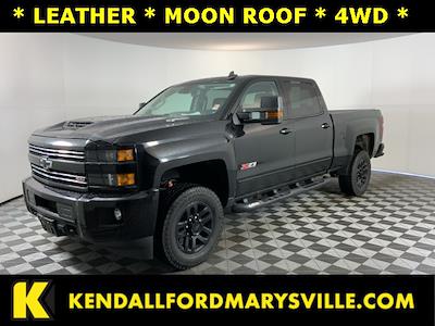 2018 Chevrolet Silverado 2500 Crew Cab 4x4 Pickup for sale #ITS2229A - photo 1