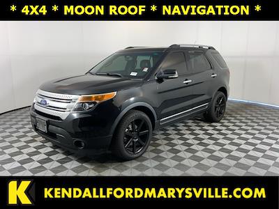 2012 Ford Explorer 4WD SUV for sale #ITS2239A - photo 1