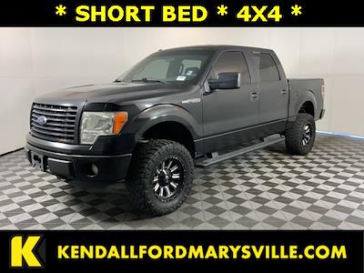 2014 Ford F-150 SuperCrew Cab 4x4 Pickup for sale #ITS2339A - photo 1