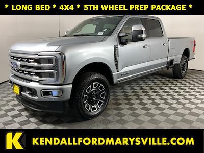 2024 Ford F-350 Crew Cab SRW 4x4 Pickup for sale #ITS2408 - photo 1