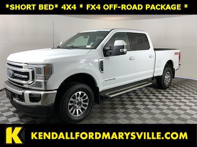2022 Ford F-350 Crew Cab SRW 4x4 Pickup for sale #ITS2411 - photo 1