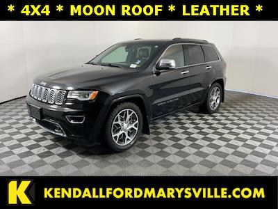2021 Jeep Grand Cherokee 4x4 SUV for sale #ITS2412 - photo 1
