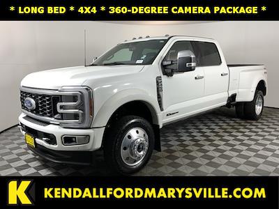 2024 Ford F-450 Crew Cab DRW 4x4 Pickup for sale #ITS2413 - photo 1