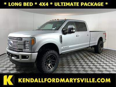 2017 Ford F-350 Crew Cab SRW 4x4 Pickup for sale #ITS2419 - photo 1