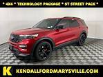 2023 Ford Explorer 4WD SUV for sale #ITS2433A - photo 1