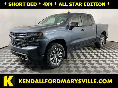 2021 Chevrolet Silverado 1500 Crew Cab 4x4 Pickup for sale #ITS2471 - photo 1