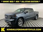 2021 Chevrolet Silverado 1500 Crew Cab 4x4 Pickup for sale #ITS2471 - photo 1