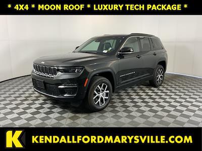 2024 Jeep Grand Cherokee 4x4 SUV for sale #ITS2473 - photo 1