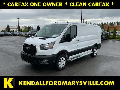 2023 Ford Transit 250 Low Roof RWD Empty Cargo Van for sale #ITS2474 - photo 1