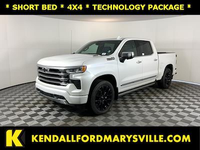 2023 Chevrolet Silverado 1500 Crew Cab 4x4 Pickup for sale #ITS2477 - photo 1