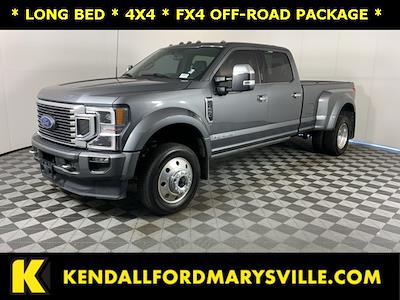 2022 Ford F-450 Crew Cab DRW 4x4 Pickup for sale #ITS2479 - photo 1