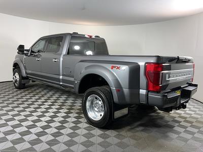 2022 Ford F-450 Crew Cab DRW 4x4 Pickup for sale #ITS2479 - photo 2