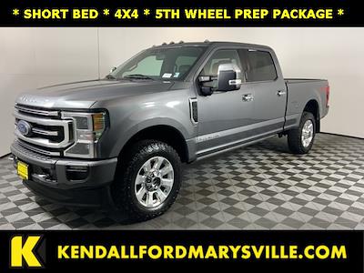 2021 Ford F-350 Crew Cab SRW 4x4 Pickup for sale #ITS2479A - photo 1