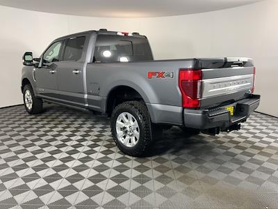 2021 Ford F-350 Crew Cab SRW 4x4 Pickup for sale #ITS2479A - photo 2