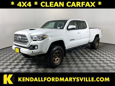 2017 Toyota Tacoma Double Cab 4x4 Pickup for sale #ITS2485 - photo 1