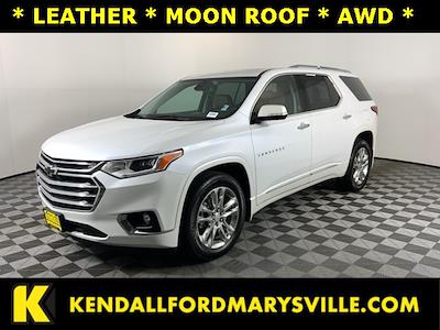 2019 Chevrolet Traverse AWD SUV for sale #ITS2486 - photo 1