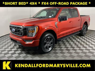 2023 Ford F-150 SuperCrew Cab 4x4 Pickup for sale #ITS2555 - photo 1