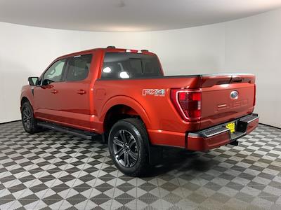 2023 Ford F-150 SuperCrew Cab 4x4 Pickup for sale #ITS2555 - photo 2