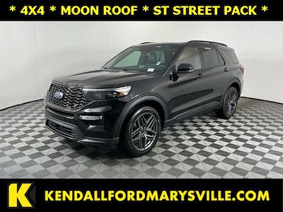2022 Ford Explorer 4WD SUV for sale #ITS2641 - photo 1