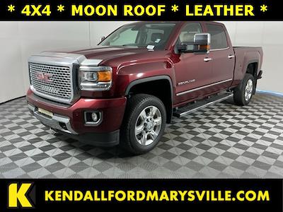 2017 GMC Sierra 2500 Crew Cab SRW 4x4 Pickup for sale #ITS2676 - photo 1