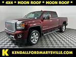 2017 GMC Sierra 2500 Crew Cab SRW 4x4 Pickup for sale #ITS2676 - photo 1