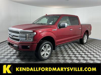 2018 Ford F-150 SuperCrew Cab 4x4 Pickup for sale #ITS2677 - photo 1