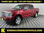 2018 Ford F-150 SuperCrew Cab 4x4 Pickup for sale #ITS2677 - photo 1