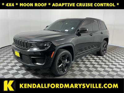 Used 2023 Jeep Grand Cherokee Altitude for sale #ITS2717B - photo 1