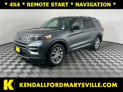 2024 Ford Explorer 4WD SUV for sale #ITS2785 - photo 1
